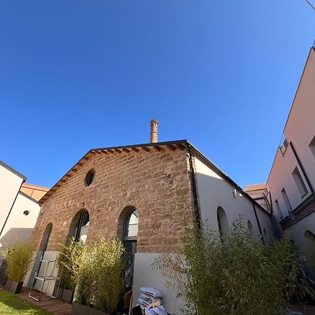 Spasimo Hotellerie Palermo Buitenkant foto