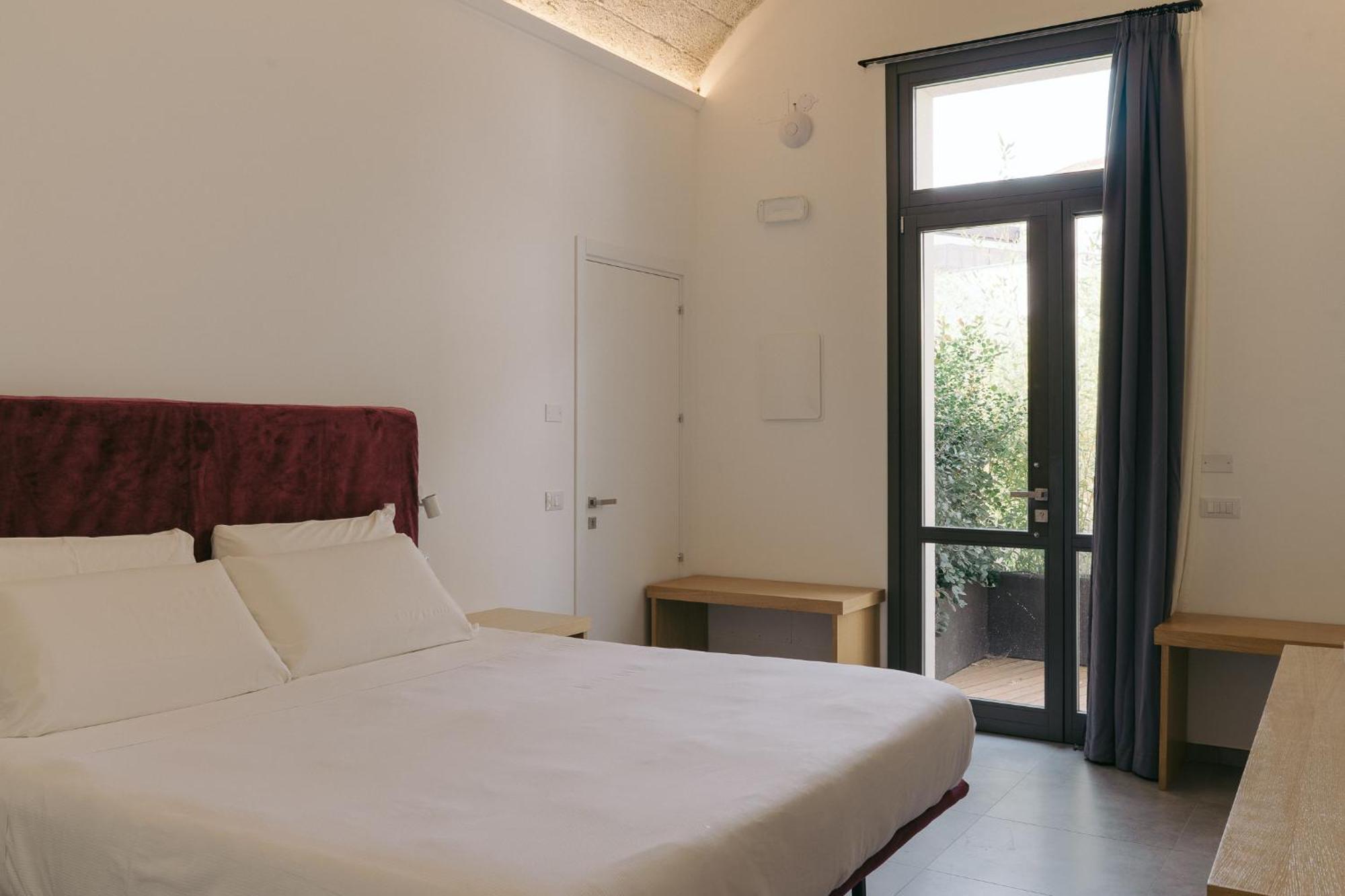 Spasimo Hotellerie Palermo Buitenkant foto
