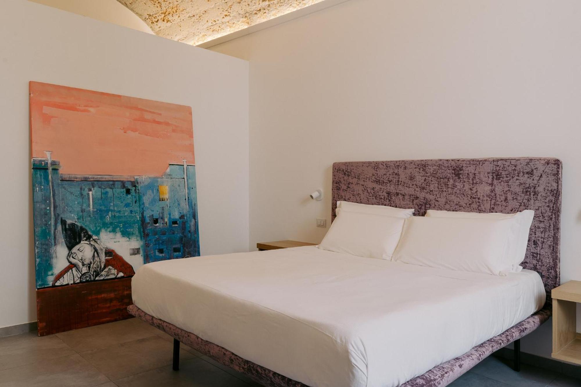 Spasimo Hotellerie Palermo Buitenkant foto