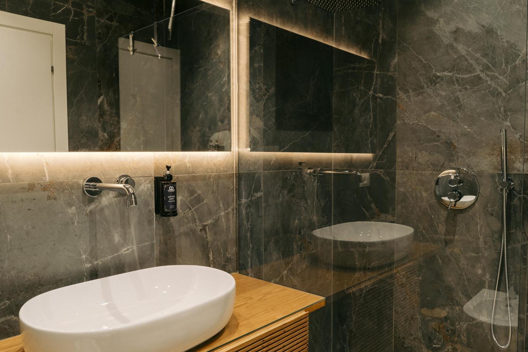 Spasimo Hotellerie Palermo Buitenkant foto