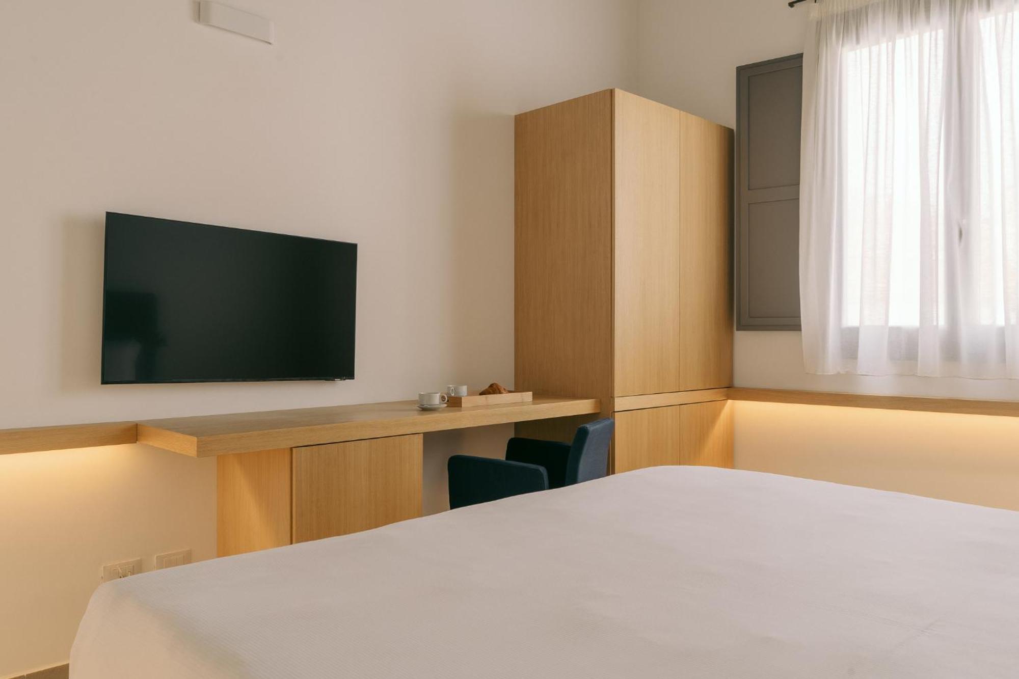 Spasimo Hotellerie Palermo Buitenkant foto