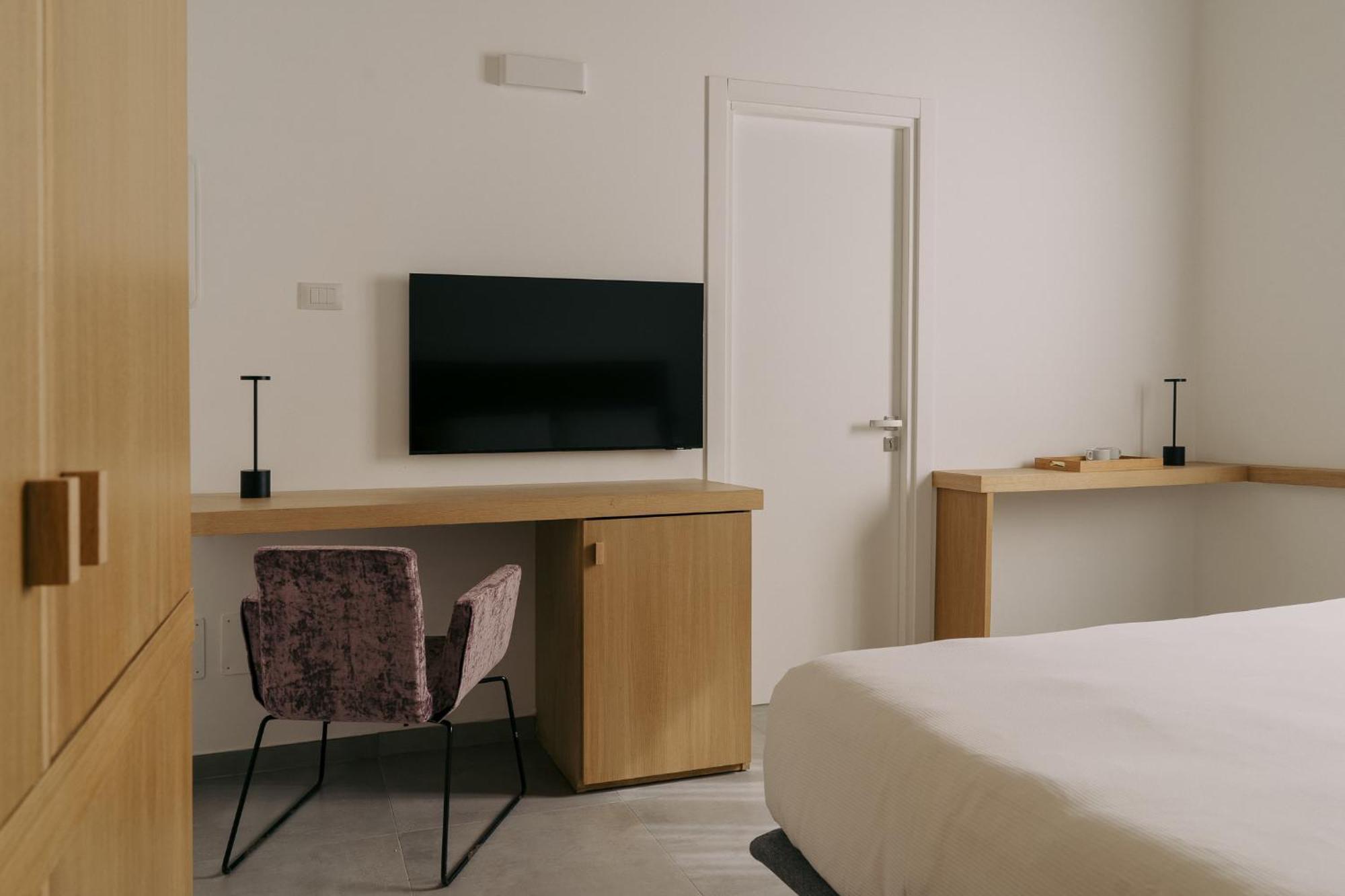 Spasimo Hotellerie Palermo Buitenkant foto