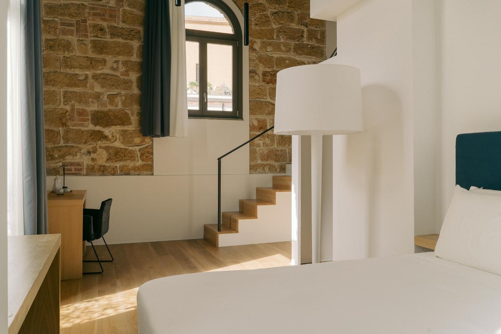 Spasimo Hotellerie Palermo Buitenkant foto