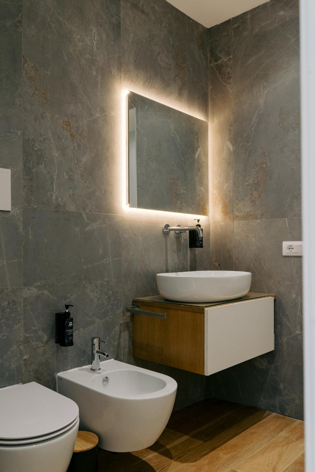 Spasimo Hotellerie Palermo Buitenkant foto