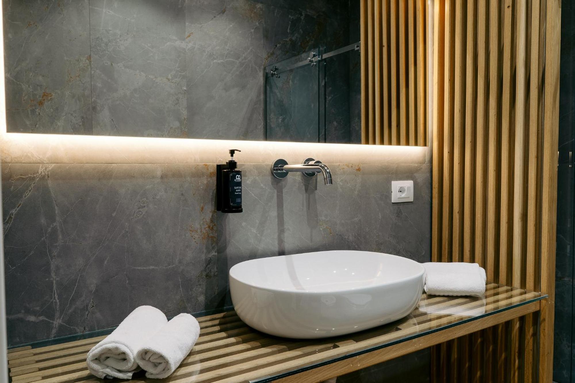 Spasimo Hotellerie Palermo Buitenkant foto
