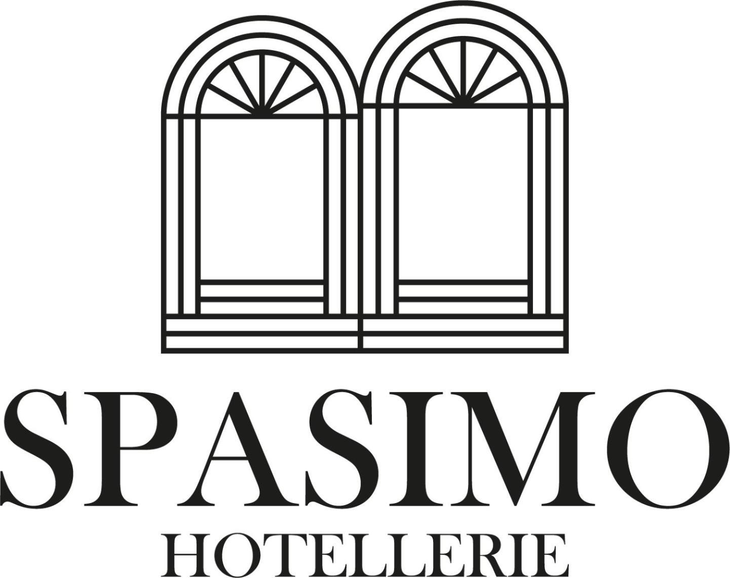 Spasimo Hotellerie Palermo Buitenkant foto