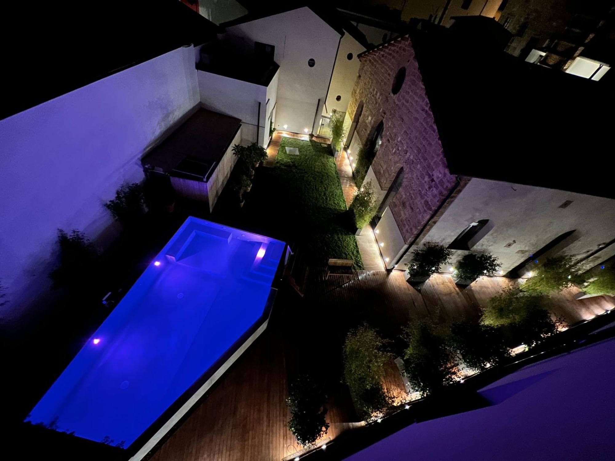 Spasimo Hotellerie Palermo Buitenkant foto