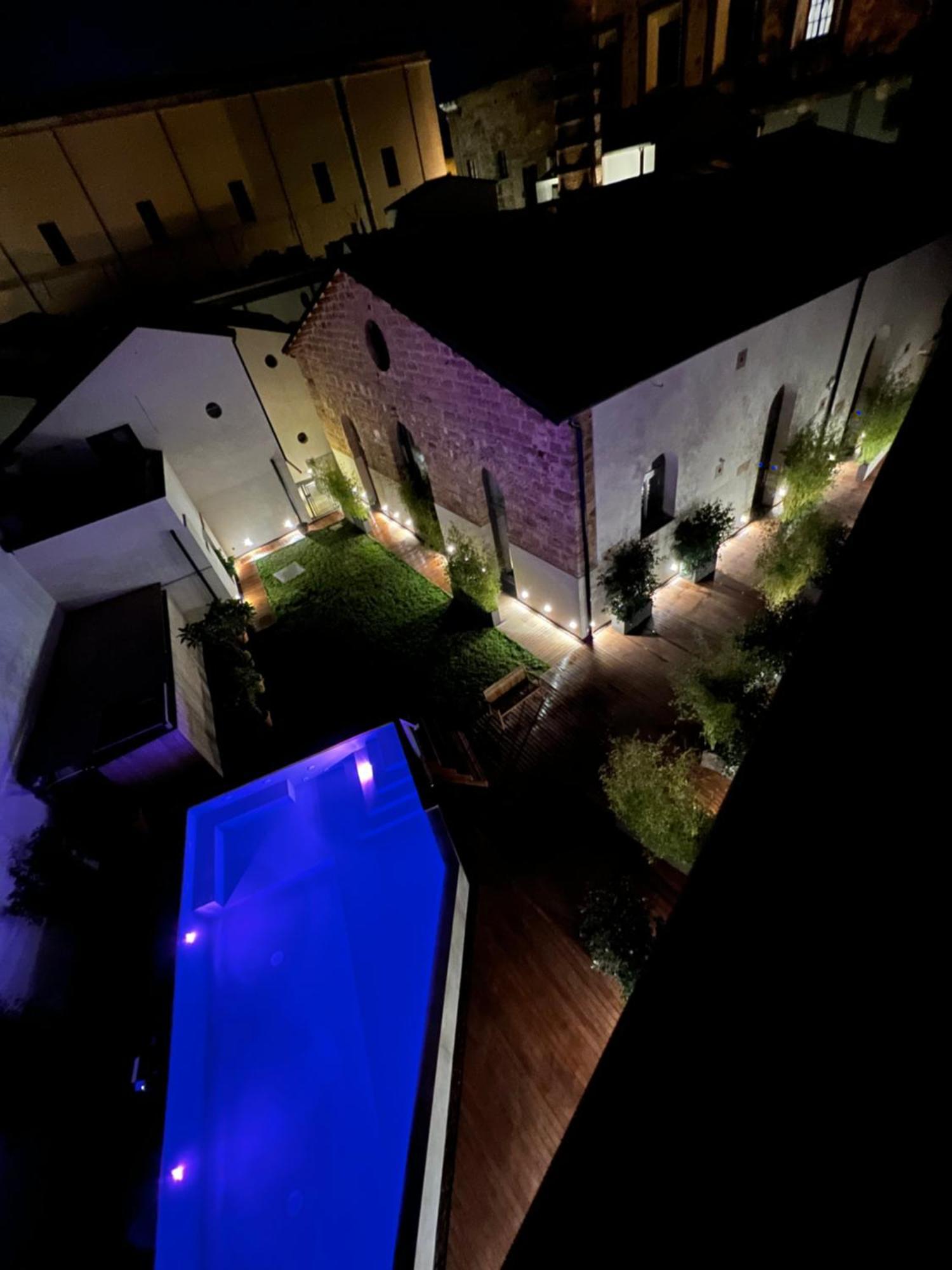 Spasimo Hotellerie Palermo Buitenkant foto